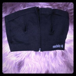 Medela pumping bra